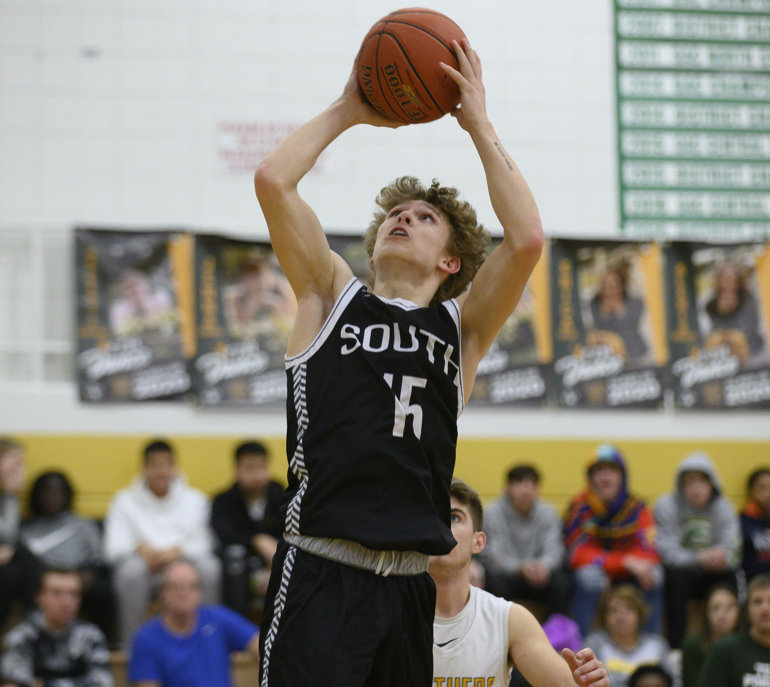 Fort Zumwalt South vs. Fort Zumwalt North